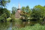 River Chelmer near Ulting River Chelmer near Ulting